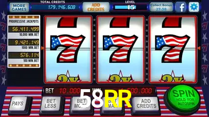 58RR cassino online