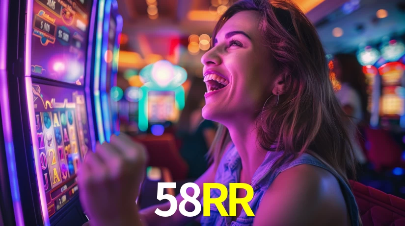 Aplicativo móvel 58RR para iOS e Android