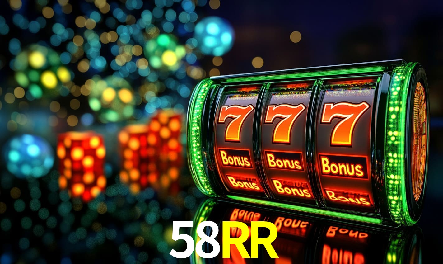 58RR Logo Verificado