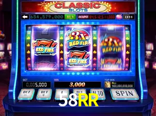 58RR cassino online