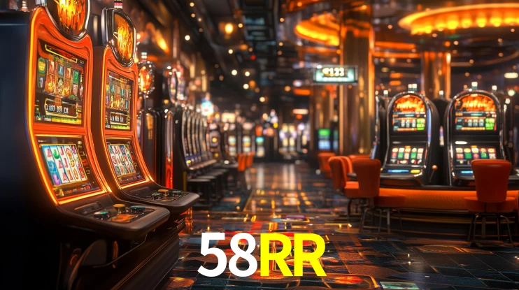 Logo 58RR Telegram Canal Oficial