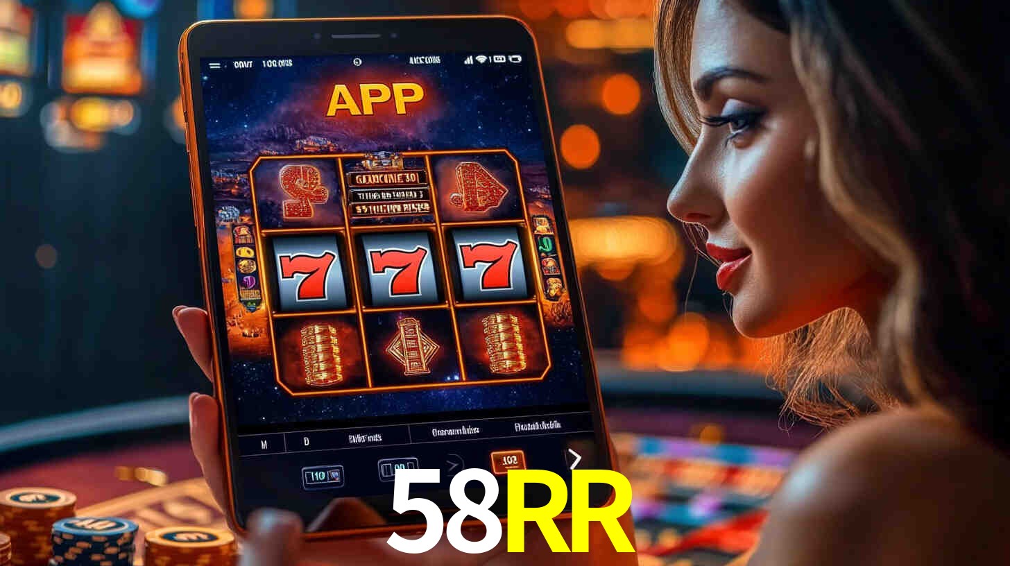Logo 58RR Loteria Online