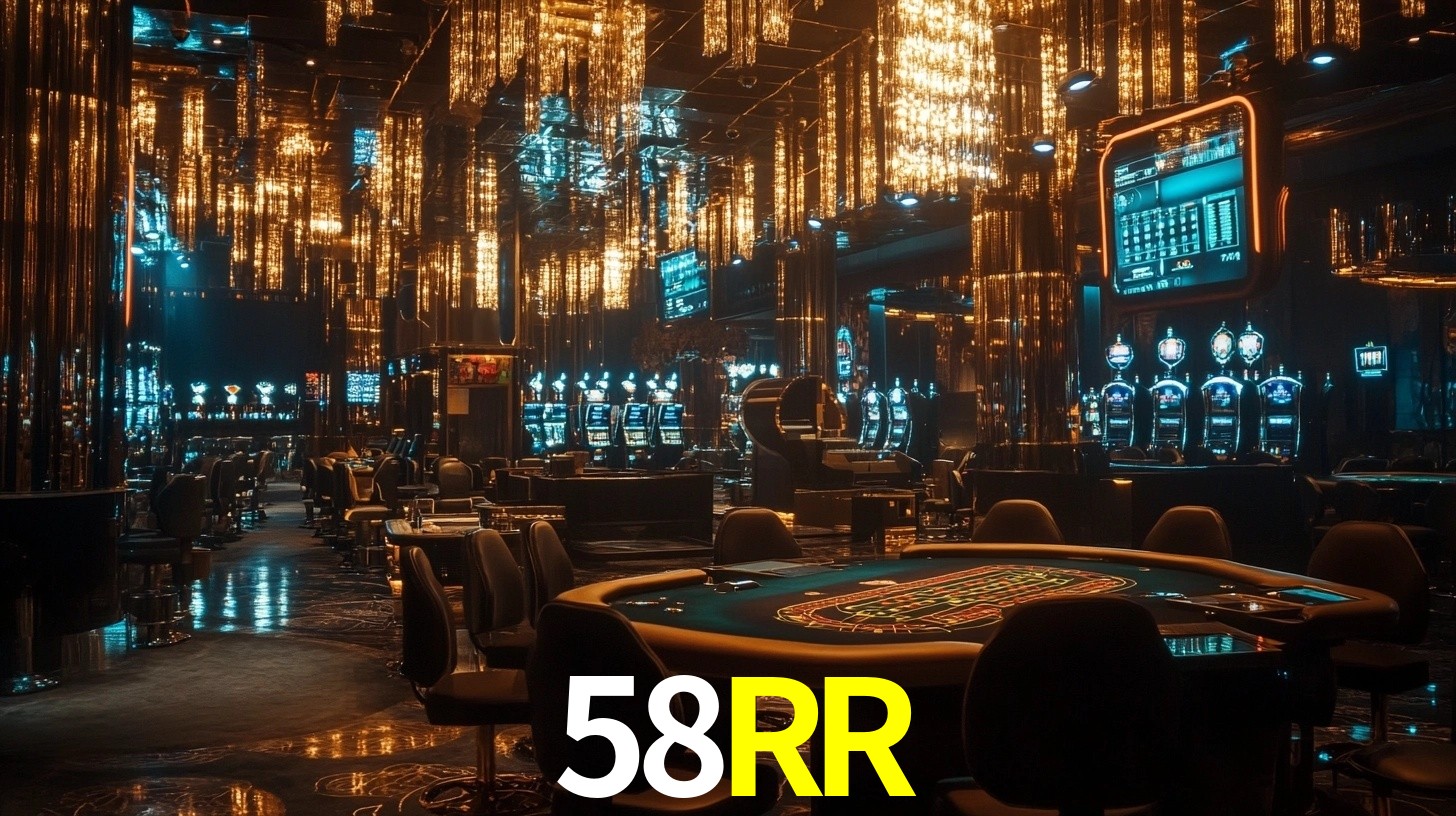 58RR Aplicativo - 58RR visual 1