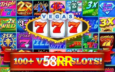 58RR plataforma — saque cashout PIX com comprovante