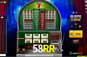 58RR Facebook