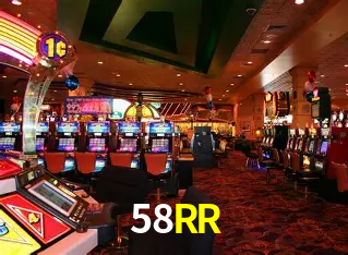 58RR 公平游戏