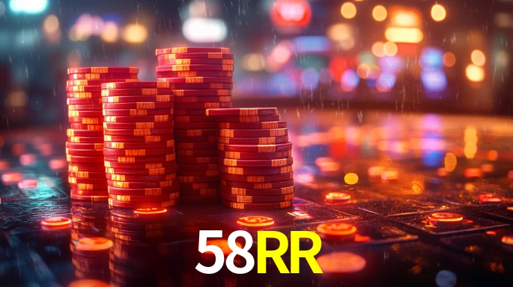 Logo da 58RR