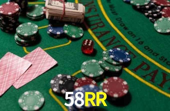 58RR Bonus Rain – Ganhe mais em jogos de caça-níqueis