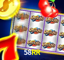 Loteria 58RR - Quina e mais jogos