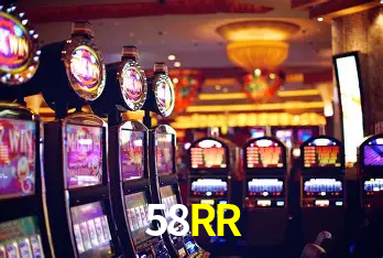Slots 58RR - Jackpots Progressivos