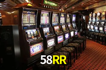Loteria 58RR - Mega-Sena online