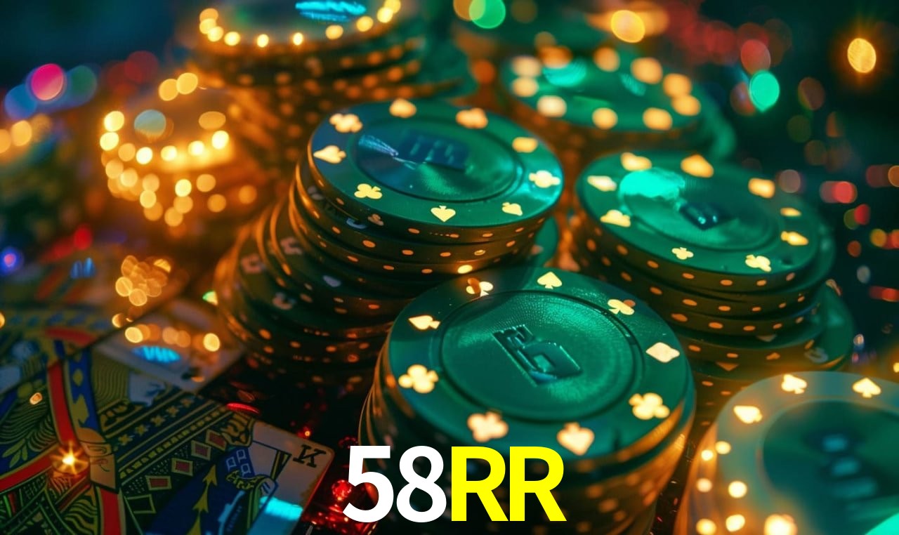 58RR Cassino Ao Vivo - 89 Mesas Evolution Gaming