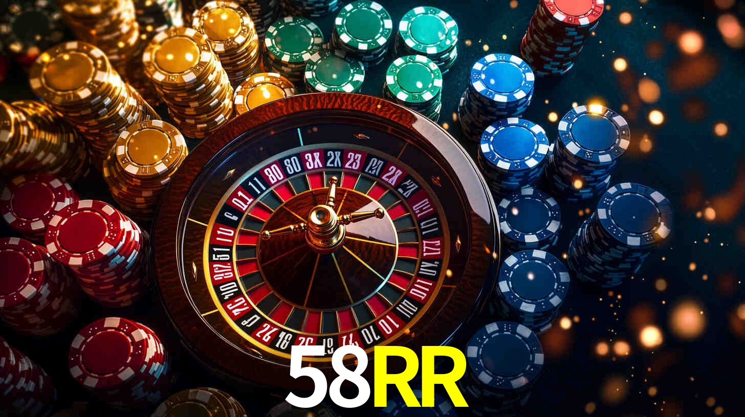 58RR VIP Program Logo