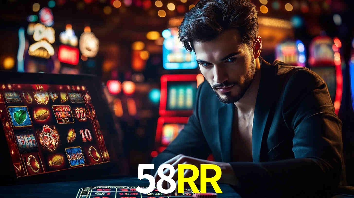 58RR Bônus - 58RR visual 1