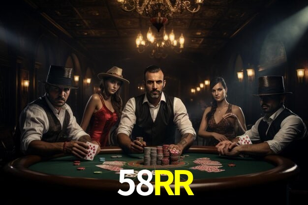 Requisitos do APK 58RR para Android - Logo Oficial