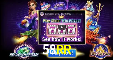 58RR Cassino Online Certificado