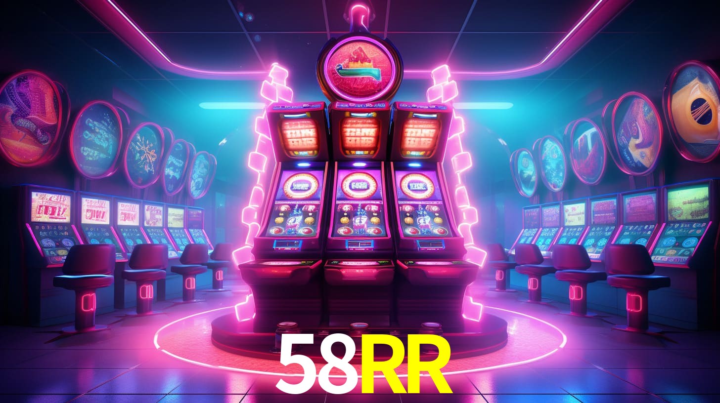 Depósito e saque na 58RR