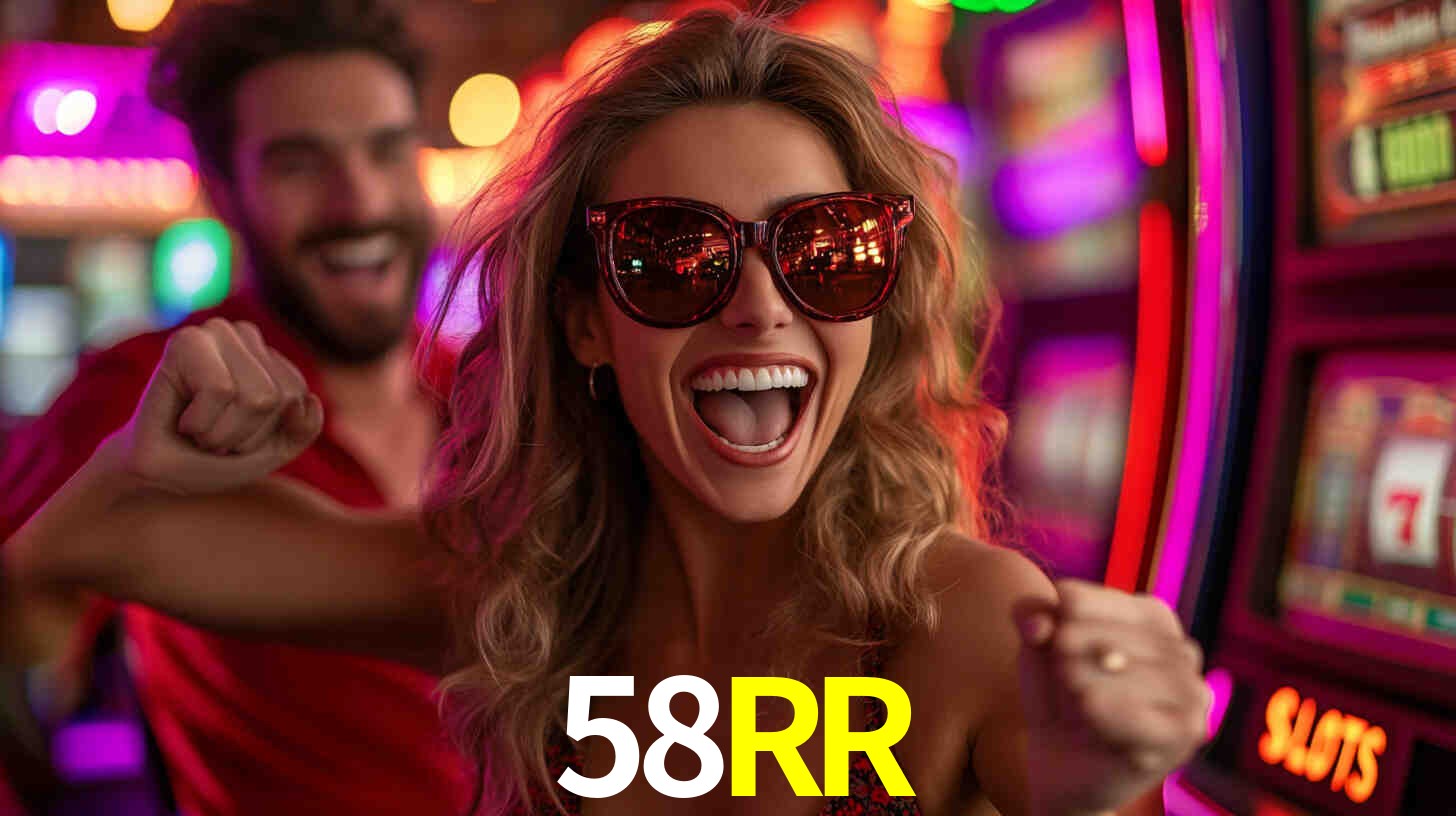 58RR bet casino
