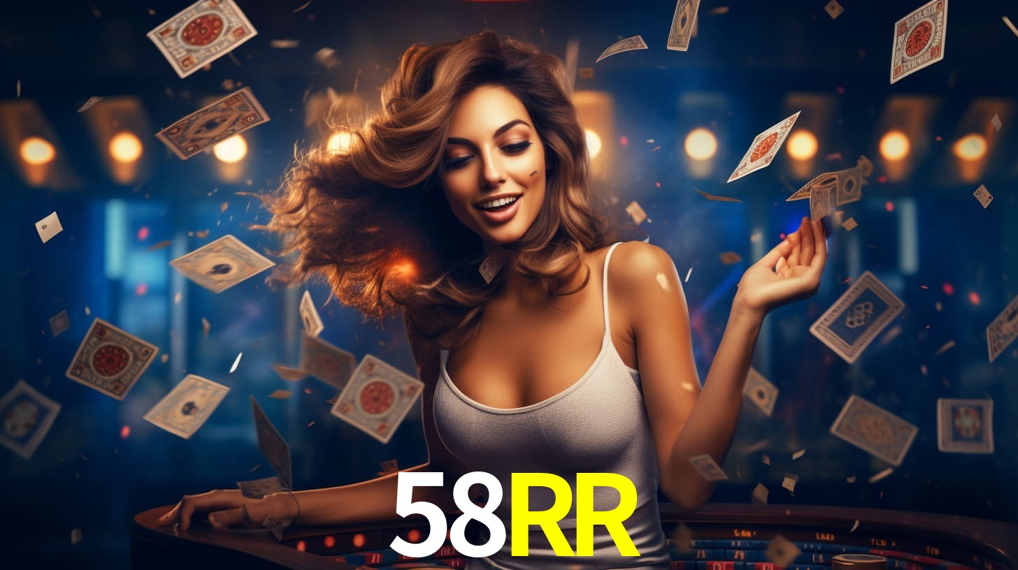 58RR ajuda online — chat de suporte no aplicativo oficial