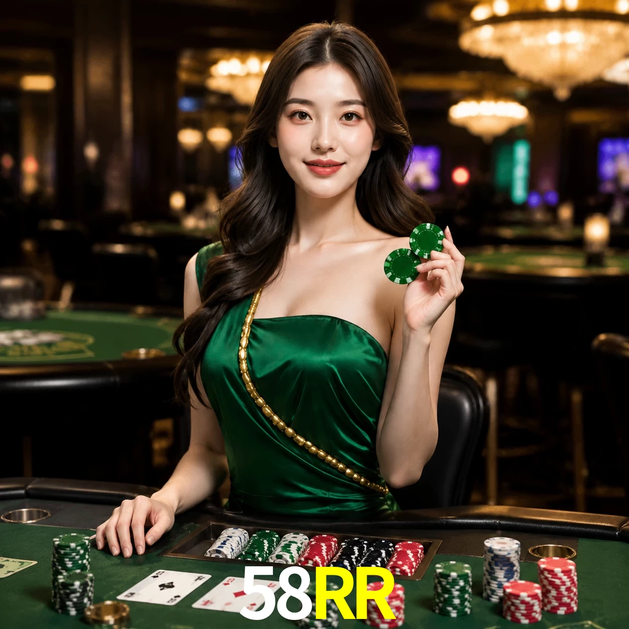 Cassino 58RR app mobile