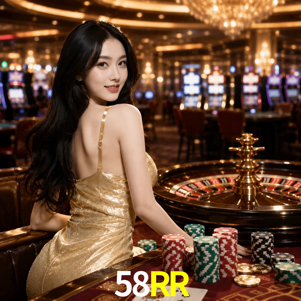 Download app 58RR Android iOS