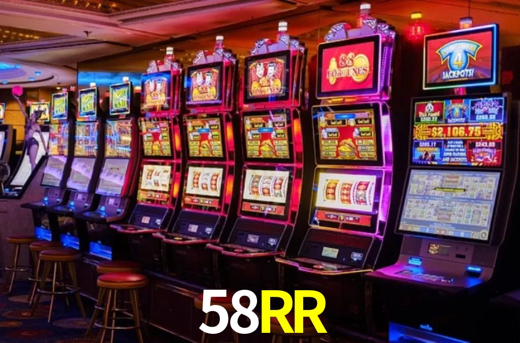 Slots 58RR - Sweet Bonanza e caça-níqueis populares