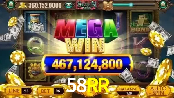 Gates of Olympus slot 58RR