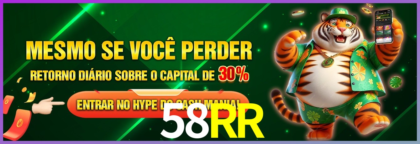 Ganhador 58RR